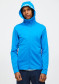 náhľad Peak Performance M Rider Tech Zip Hood Brilliant Blue