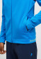 náhľad Peak Performance M Rider Tech Zip Hood Brilliant Blue