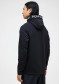 náhľad Peak Performance M Rider Zip Hood Black