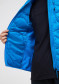 náhľad Peak Performance M Helium Down Hybrid Hood Brilliant Blue