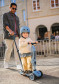 náhľad Scootandride Highwaykick 1 Push and Go Ocelová modrá