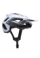 náhľad Cyklistická prilba Fox Speedframe Pro Defy CE Pewter