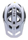 náhľad Cyklistická prilba Fox Speedframe Pro Defy CE Pewter