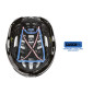 náhľad Casco MTBE2 black matt