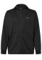 náhľad Pánska mikina Oakley Foundational FZ Hoodie 3.0 – Blackout 02E