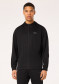 náhľad Pánska mikina Oakley Foundational FZ Hoodie 3.0 – Blackout 02E