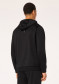 náhľad Pánska mikina Oakley Foundational FZ Hoodie 3.0 – Blackout 02E