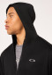 náhľad Pánska mikina Oakley Foundational FZ Hoodie 3.0 – Blackout 02E