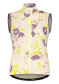 náhľad Maloja Vesta SeisM. Vest Printed shaded white brushflower
