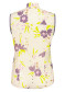 náhľad Maloja Vesta SeisM. Vest Printed shaded white brushflower