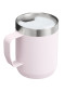 náhľad Stanley Termohrnek Camp mug 230 ml Rose Quartz