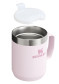 náhľad Stanley Termohrnek Camp mug 230 ml Rose Quartz
