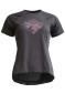 náhľad Dámske tričko Zimtstern PureFlowz Shirt SS W – Pirate Black 