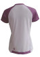 náhľad Dámske tričko Zimtstern PureFlowz Shirt SS W – Lilac/Berry