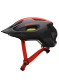 náhľad Scott Helmet Supra Plus (CE) Dark Grey/Red