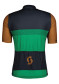 náhľad Scott Jersey M's RC Team SS Bread Brown/Amazon Green
