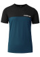 náhľad Martini Highventure Shirt M Poseidon/Black
