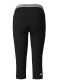 náhľad Martini Pacemaker Capri Pants W Black/Black
