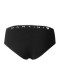 náhľad Martini Wanted Pantie Seamless W Black
