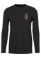 náhľad Van Deer Crew Longsleeve Black