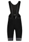 náhľad Maloja Cyklistické šortky PushbikersM. SQlab Pants 1/2_deep black