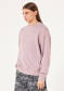 náhľad Oakley B1b Repeated Crewneck Sweatshirt Toadstool 8A6