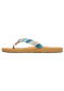 náhľad Roxy ARJL101167-4BD Porto Raffia Ii