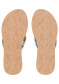náhľad Roxy ARJL101167-4BD Porto Raffia Ii