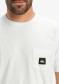 náhľad Pánske tričko Quiksilver EQYZT08035-WBK0 Salt Water Pocket Ss Tee