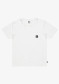 náhľad Pánske tričko Quiksilver EQYZT08035-WBK0 Salt Water Pocket Ss Tee
