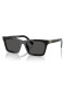 náhľad Miu Miu 0MU A05S 16K08Z55 Black-Dark Grey