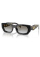 náhľad Prada B05S 3890A7 Black-Grey Gradient