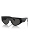náhľad Dolce & Gabbana 0DG4461 501/8757 Black-Dark Grey