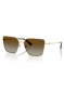 náhľad Jimmy Choo 0JC4016HB 3006T558 Pale Gold-Polar Brown Gradient