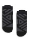 náhľad Pánske ponožky On Running Performance Low Sock – Black/Shadow