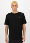 náhľad Pánsky cyklistický dres Mons Royale Tarn Merino T-Shirt M Black
