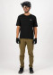 náhľad Mons Royale Diversion Merino Bike Jersey Ss, M Black
