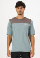 náhľad Mons Royale Diversion Merino Bike Jersey Ss, M Desert Sage/Iron