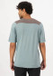 náhľad Mons Royale Diversion Merino Bike Jersey Ss, M Desert Sage/Iron