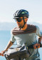 náhľad Mons Royale Diversion Merino Bike Jersey Ss, M Desert Sage/Iron