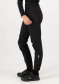 náhľad Dámske nohavice Mons Royale Diversion Merino Trail Pants Wmns Black