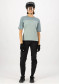 náhľad Mons Royale Diversion Merino Bike Jersey Ss Wmns Dew / Desert Sage