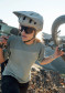 náhľad Mons Royale Diversion Merino Bike Jersey Ss Wmns Dew / Desert Sage