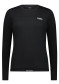 náhľad Mons Royale Diversion Merino Bike Jersey Long Sleeve Wmns Black