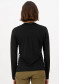 náhľad Mons Royale Diversion Merino Bike Jersey Long Sleeve Wmns Black