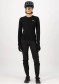 náhľad Mons Royale Diversion Merino Bike Jersey Long Sleeve Wmns Black