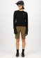 náhľad Mons Royale Diversion Merino Bike Jersey Long Sleeve Wmns Black