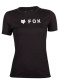 náhľad Fox W Absolute Ss Tech Tee Black