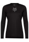 náhľad Dámsky dres Fox W Ranger LS – Fox Head Black