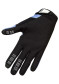 náhľad Dámske cyklistické rukavice Fox W Ranger Glove Grid Light Slate
